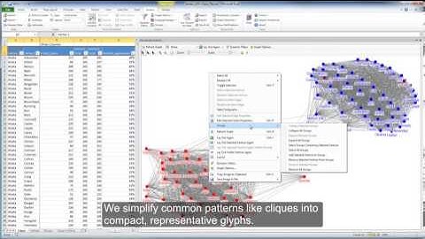 Motif simplification