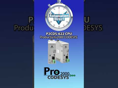 Productivity2000 Codesys from