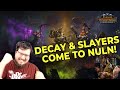 Thrones of decay explodes onto the scene reaction and analysis w loremaster of sotek