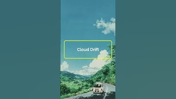Cloud Drift