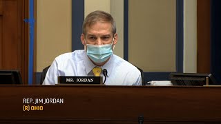 Fauci, Jordan clash over what it takes to reopen