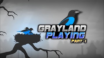 GRAYLAND Gameplay (part 1) Full game. (Android/ios) No commentary
