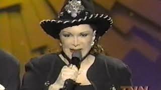 Connie Francis on Statler Brothers Show 1998