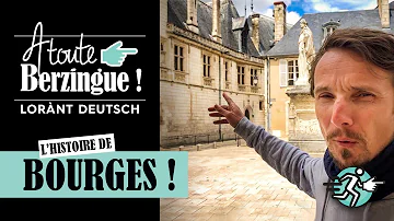 Quel est le nom des habitants de Bourges ?