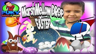 Puky takes Marshmellows from the Easter Bunny and a Helicopter - Puky Toys&amp;Fun