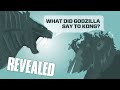 The Unanswered Mysteries of Godzilla vs Kong REVEALED! | Collab with Dangerville/KNO/Klayton Fioriti