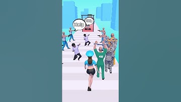 Prisoner round up gameplay funny dubbing