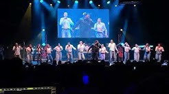 Volney Morgan And New-Ye - Don't Rain/Amazing God (Live At The Indigo O2)