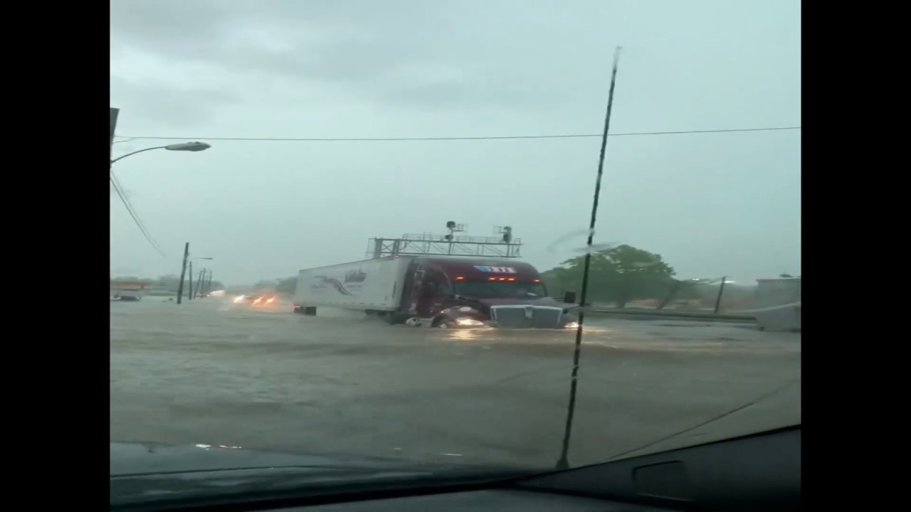 Flooding in Brewton, AL. April 23, 2020 YouTube