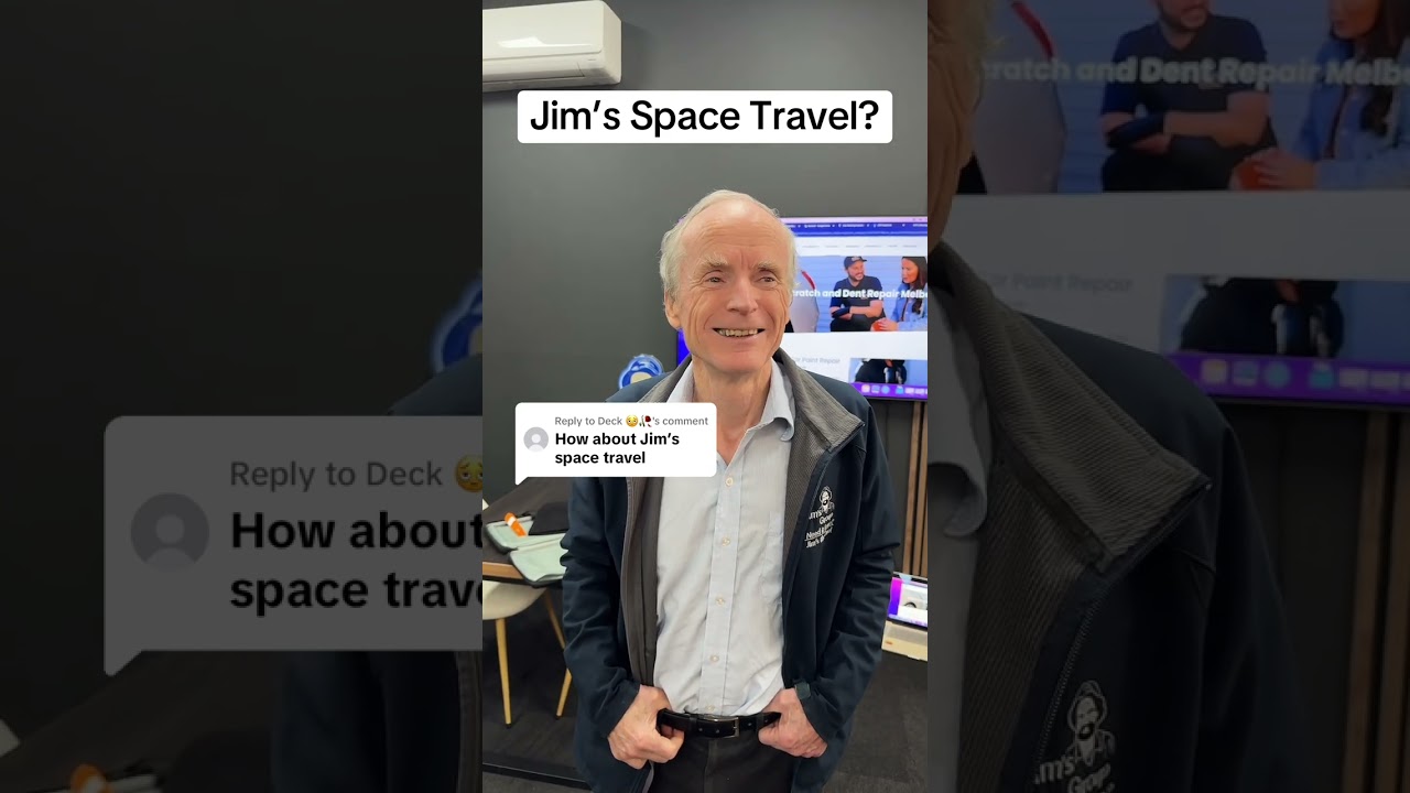 🫩🥀 Jim’s Space Travel? #jimsgroup #franchise #franchising #spacetravel