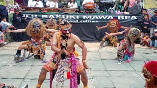 Rampak Buto Gedruk Feat Cakilan || Cakra Budaya Dsn Pendem Ds Bandungrejo Kec Ngablak Kab Magelang