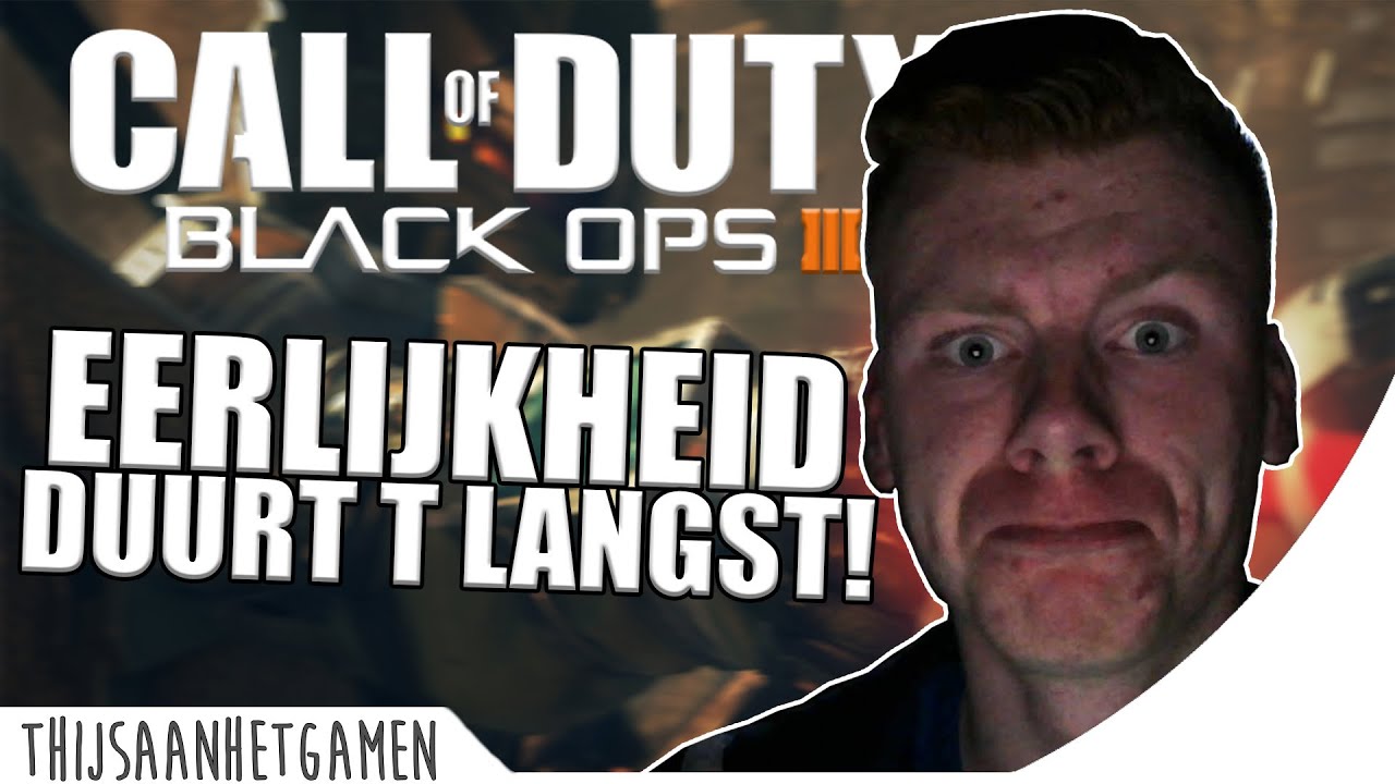 "EERLIJKHEID DUURT HET LANGST" - YouTube