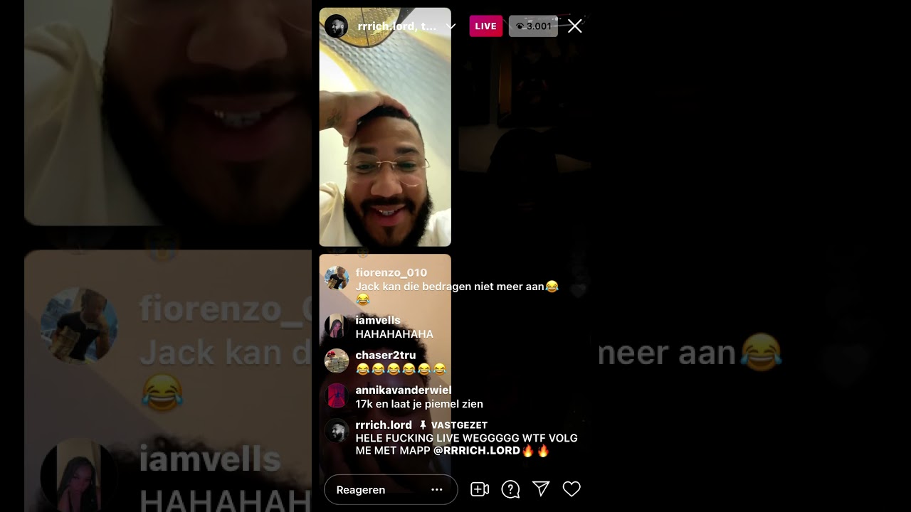 Young Ellens gaat VECHTEN tegen Trapjack in OKTOBER {Hele Live} 🥊