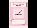 Angles = Easy marks 📈#angles #maths #geometry #class10maths #ncert #education #learning #study #qed