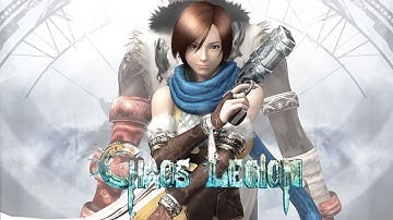 Chaos Legion [PC] (Arcia) - Stage 1 (Normal) [1080]