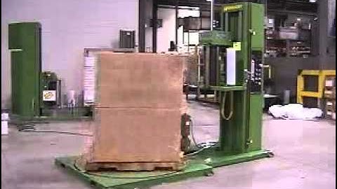 Stretch Wrapper - Highlight Industries