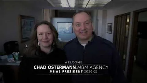 Meet the Incoming MIIAB President Chad Ostermann