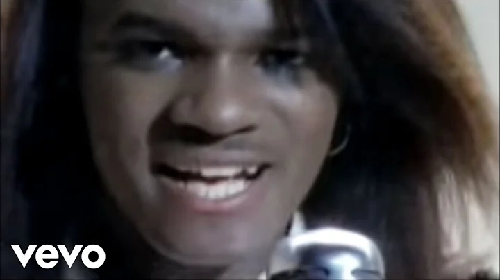 Jermaine Stewart - We Don't Have To Take Our Cloth...