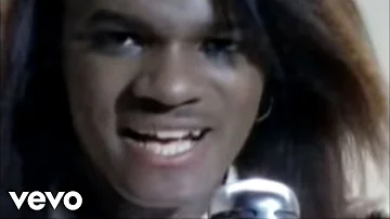 Jermaine Stewart - We Don't Have To Take Our Clothes Off (Official Music Video)