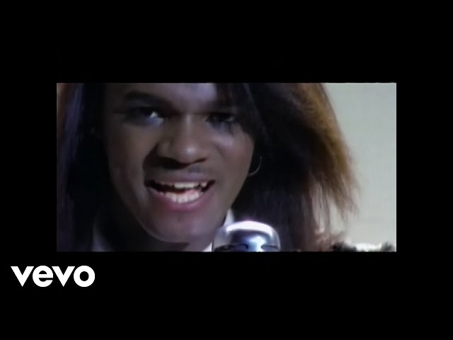 JERMAINE STEWART - WE DON'T HAVE TO TAKE OUR CLOTHES OFF