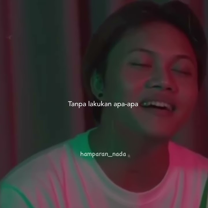 Semoga Ya - Nosstress ( Cover Rizky Febian ) Lirik
