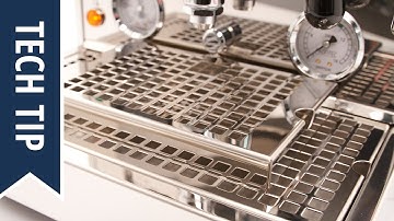 How To Adjust Brew Pressure on Profitec Pro 700 Espresso Machine