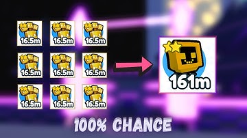 *BEST NEW FUSING METHOD* TO GET OP TECHWORLD PETS! | Pet Simulator X