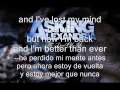 download Asking Alexandria The Death Of Me second version lyrics englishespañol - Eduardo Suiciide download Asking Alexandria The Death Of Me second version lyrics englishespañol - Eduardo Suiciide