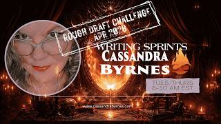 Thurs Morning Sprints Heart Breathings Rough Draft Challenge! Writing Productivity CoWorking