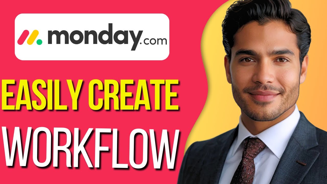 How to Create a Workflow in Monday com Step by Step Guide 2025 ...