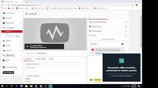 Ecam Miera Live Stream