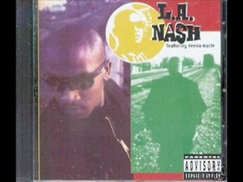 洋楽 la nash / make me or break me g-rap L.A.-Nash-Make-Me-Or-Break-Me-
