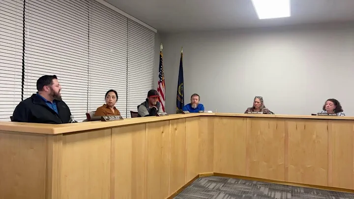 Payette Schools Board Meeting 12/8/25