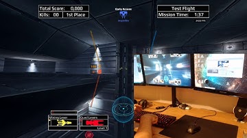 Slow Mouse In Descent: Underground?