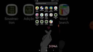Word search -  caça palavras (mais um app) screenshot 5