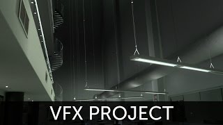 NAD du futur | 3D set extension project