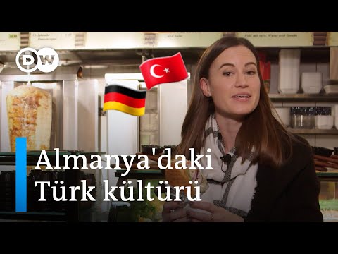 Rachel, Almanya'da Türk kültürünün peşinde - DW Türkçe