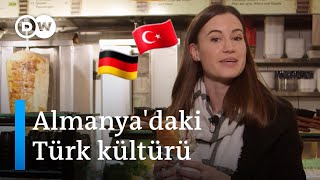 Rachel, Almanya'da Türk kültürünün peşinde  DW Türkçe