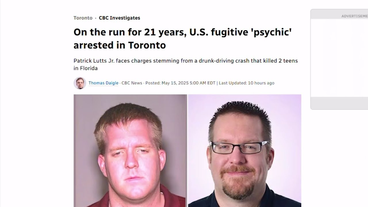 Central Florida man arrested after 20 years on the run after death of 2 ...