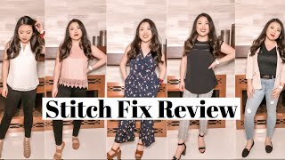 Stitch Fix Unboxing, Try-On & Review | Haul by Carly Jun Allen 661 views 3 years ago 10 minutes, 16 seconds