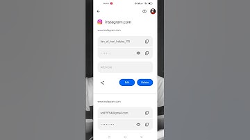 How To Check Instagram Password || in Kannada || Instagram Password [2024]
