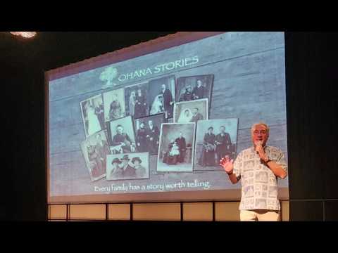 Ohana Stories: Mariana WIlliams Searches for Greatest OC Storyteller