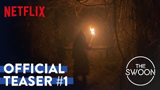 Kingdom Ashin Of The North Official Teaser Netflix