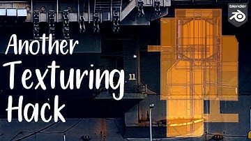 Lightning Fast UV Mapping for Multiple Objects