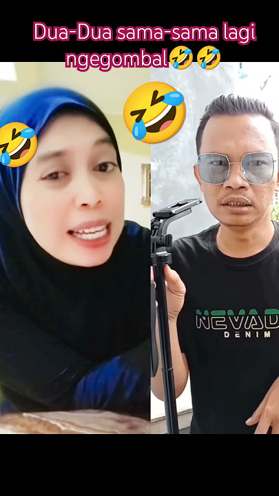 Cinta Berbunga Rindu#Duet#lucu#komedi#shorts