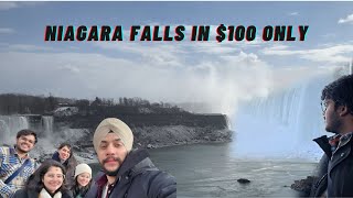 TOP THINGS TO DO AT NIAGARA FALLS UNDER $100 IN 2024 || CANADA TRAVEL || MF SAIFI