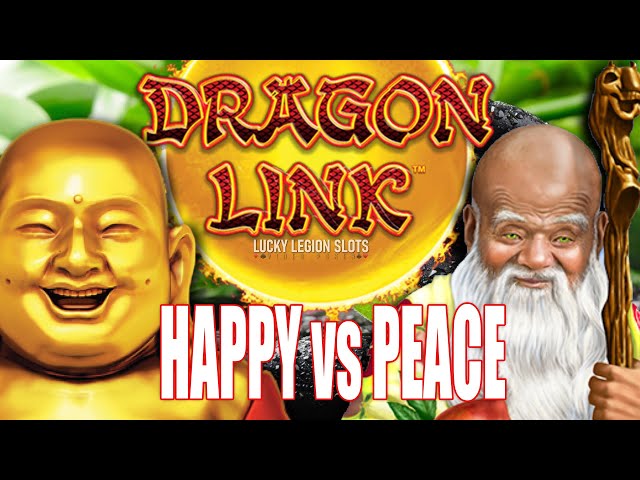 dragon link happy and prosperous slot machine