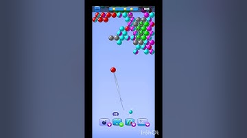 Bubble Shooter Game Play Level 15 #BubbleShooter #game #bubbleBurst #EducationalFun #Fun #bubble