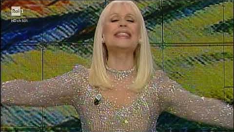 Raffaella Carrà  A far l