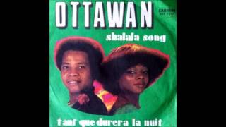 Video thumbnail of "OTTAWAN - Shalala Song (1981)"